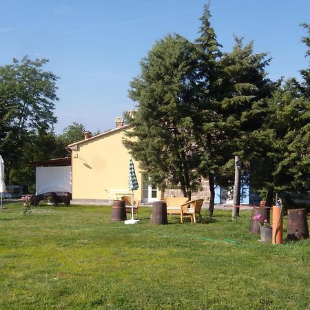 Podere Delle Rose Torre San Severo Экстерьер фото