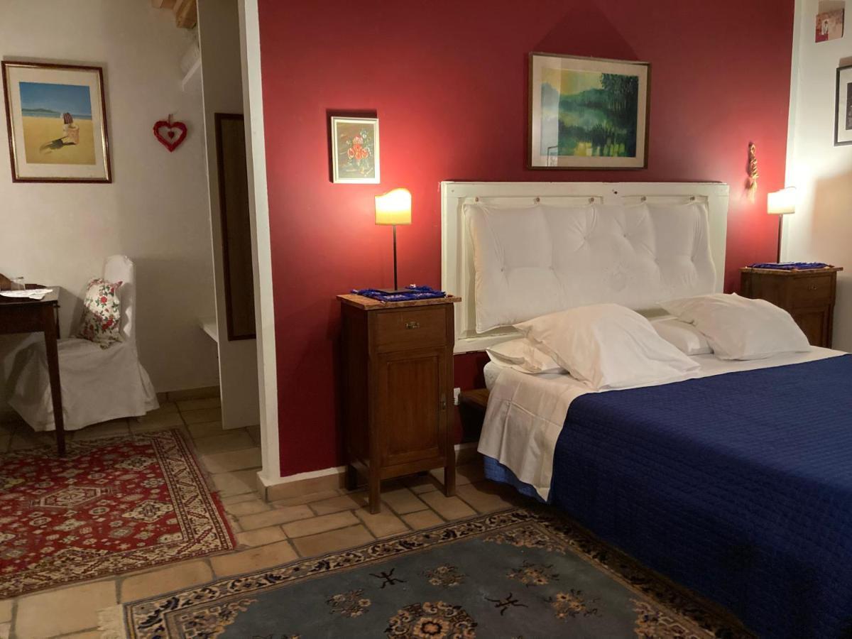 Podere Delle Rose Torre San Severo Экстерьер фото