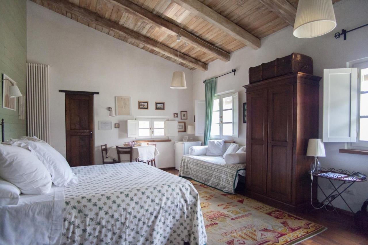 Podere Delle Rose Torre San Severo Экстерьер фото