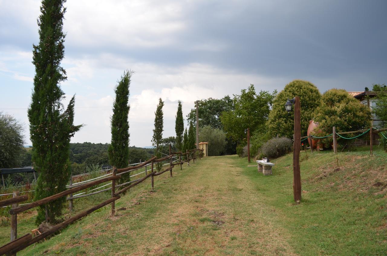 Podere Delle Rose Torre San Severo Экстерьер фото